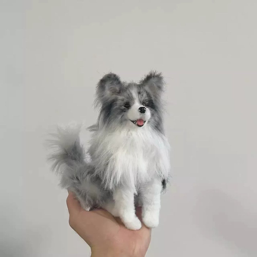 動物の置物