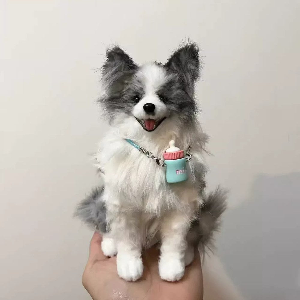 動物の置物