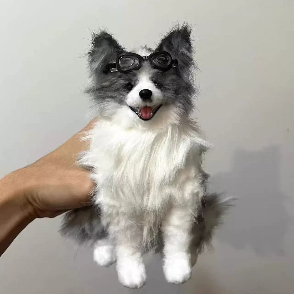 動物の置物