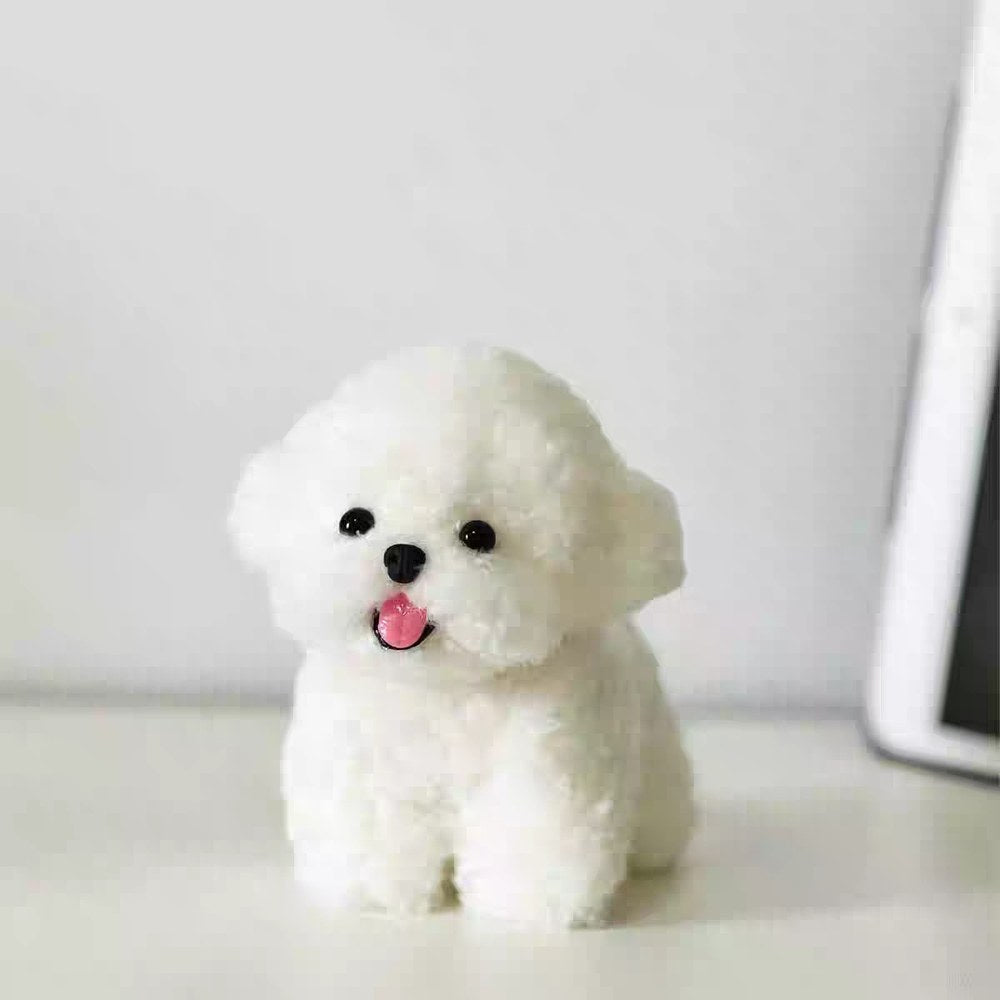 動物の置物